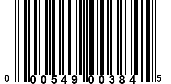 000549003845