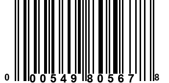 000549805678