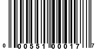 000551000177