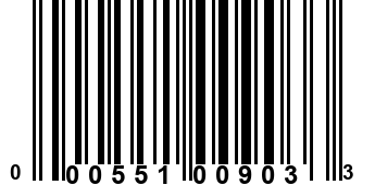 000551009033