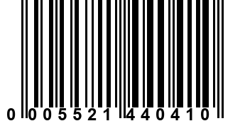 0005521440410