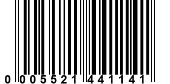 0005521441141