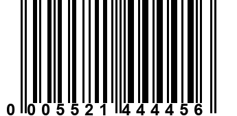 0005521444456