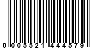 0005521444579