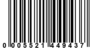 0005521449437