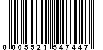 0005521547447