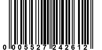 0005527242612