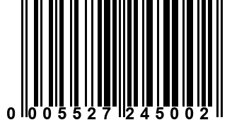 0005527245002