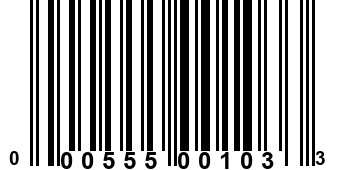 000555001033