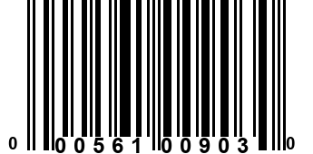 000561009030