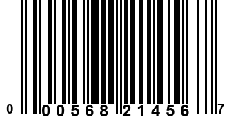 000568214567