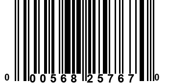 000568257670