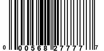 000568277777