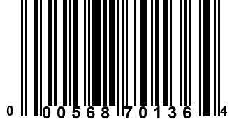 000568701364