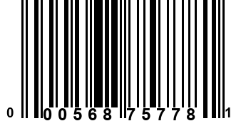 000568757781