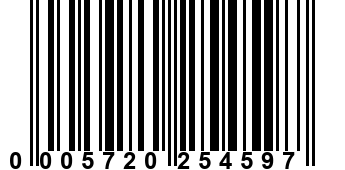 0005720254597