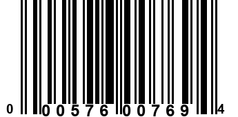 000576007694