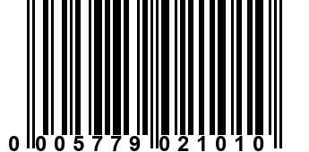 0005779021010