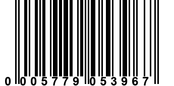 0005779053967