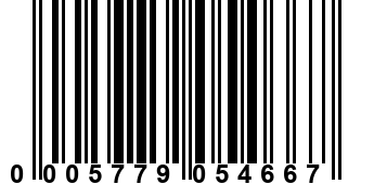 0005779054667