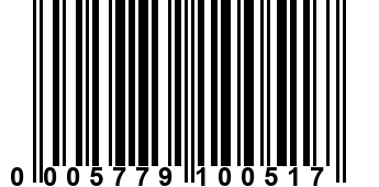 0005779100517