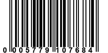 0005779107684