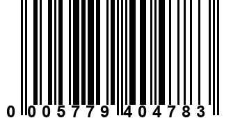 0005779404783