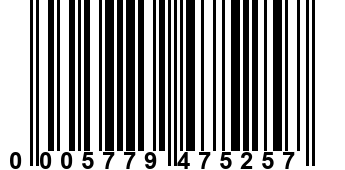 0005779475257