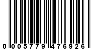 0005779476926