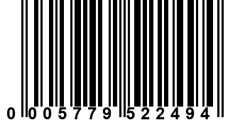 0005779522494