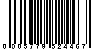 0005779524467