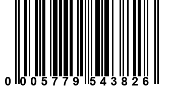 0005779543826