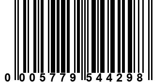 0005779544298