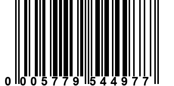 0005779544977