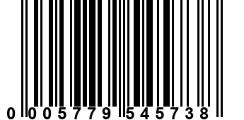 0005779545738