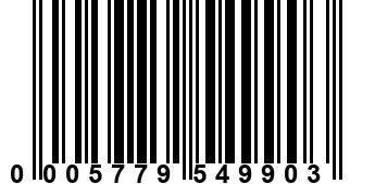 0005779549903