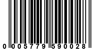 0005779590028