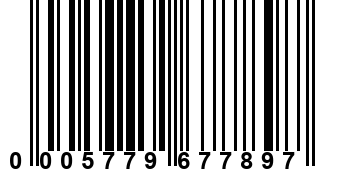 0005779677897