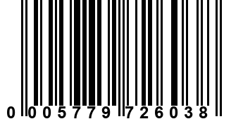 0005779726038