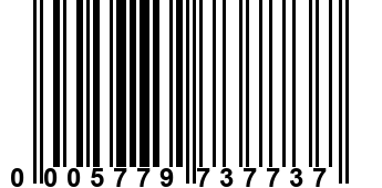 0005779737737