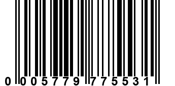 0005779775531