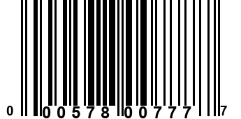 000578007777