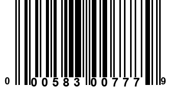 000583007779