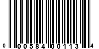 000584001134