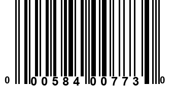 000584007730