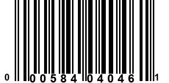 000584040461