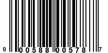 000588005787