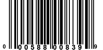 000588008399