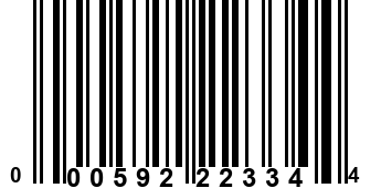 000592223344