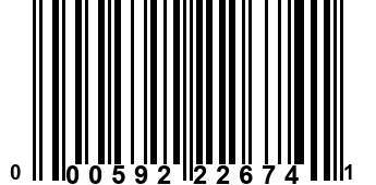 000592226741